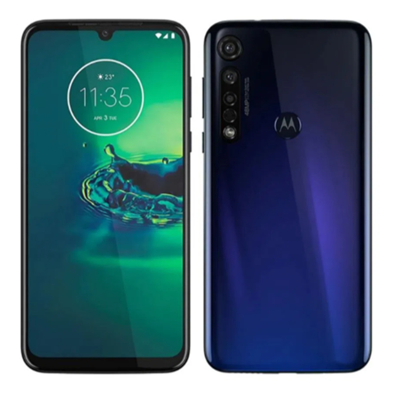 moto g8 plus 4gb 64gb