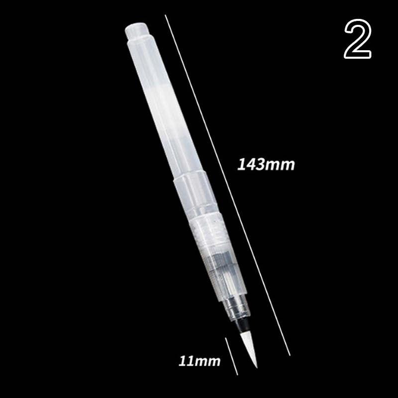 Tumato Watercolor Brush Pen Refillable Brush Ink Pen And Painting Art Supplies