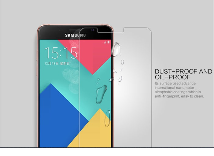 kính cường lực Sam Sung A9 pro