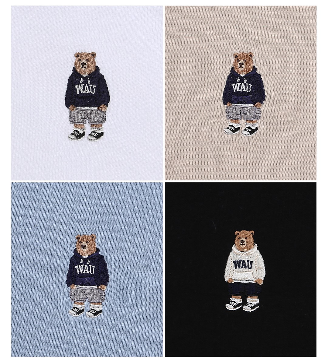 Áo Whoau Polo Basic - chính hãng