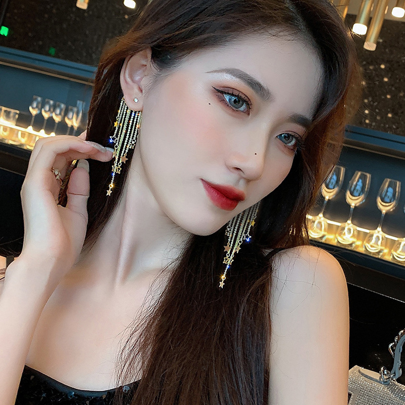 Bông Tai thời trang nữ BV008