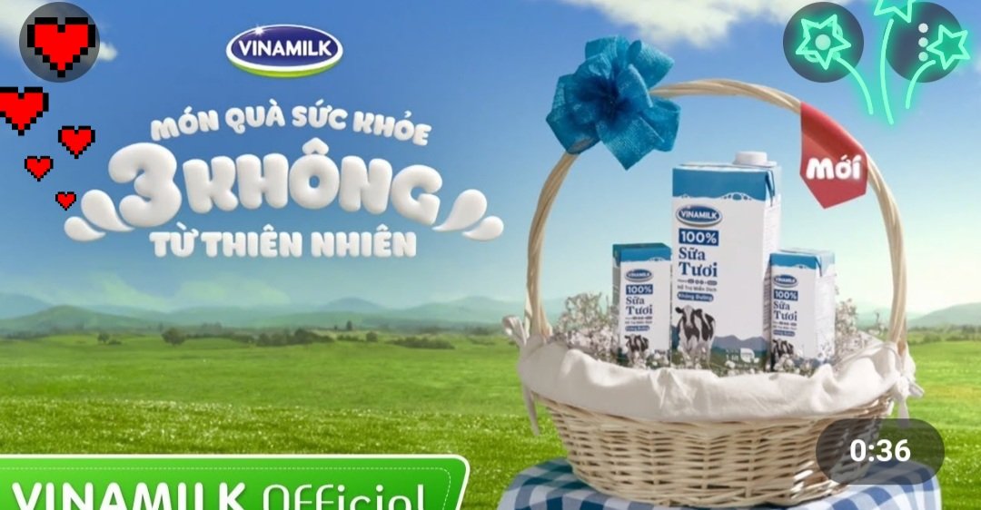 Sữa tươi tiệt trùng vinamilk dâu 220ml