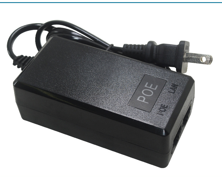 Adapter nguồn POE 48V 1A cho camera, thiết bị thu phát wifi.