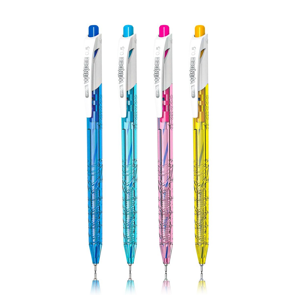 Quà tặng 01 Bút bi Điểm 10 TP-06