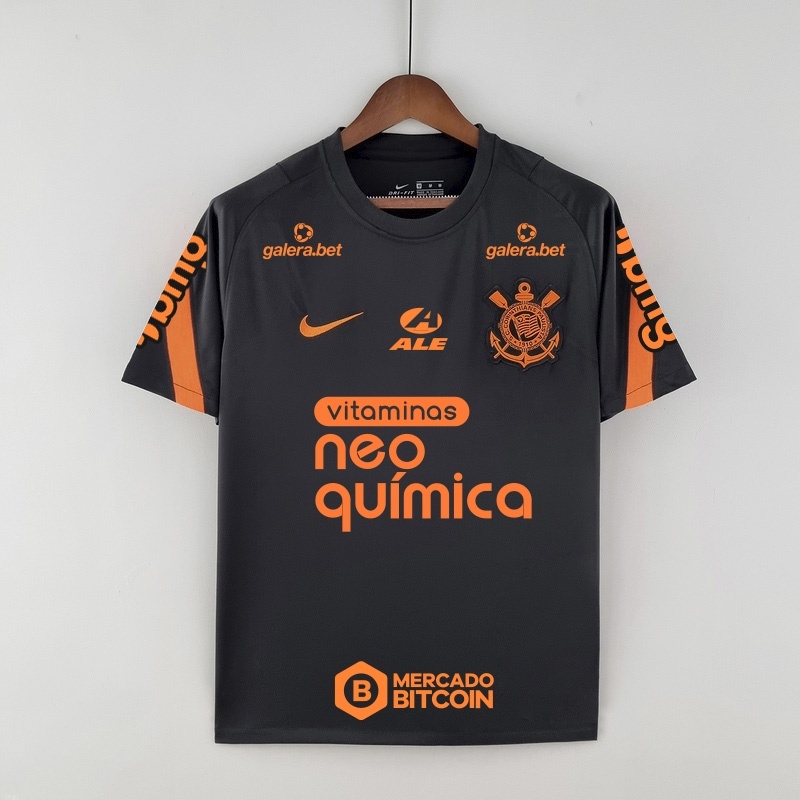 ﹍ Corinthian Training Shirt 22-23 Football Jersey football sportswear x available in stock x s-2xl