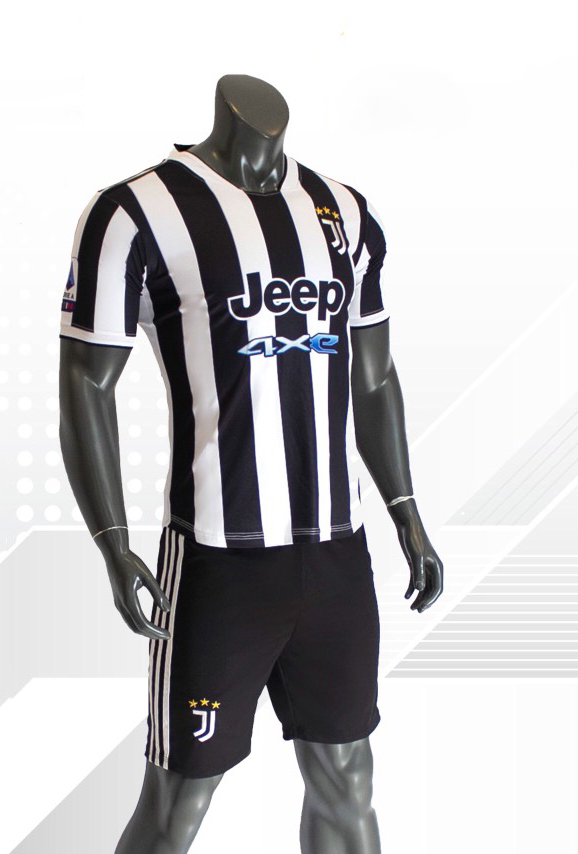 Quần Áo Bóng Đá Juventus Mới Nhất
