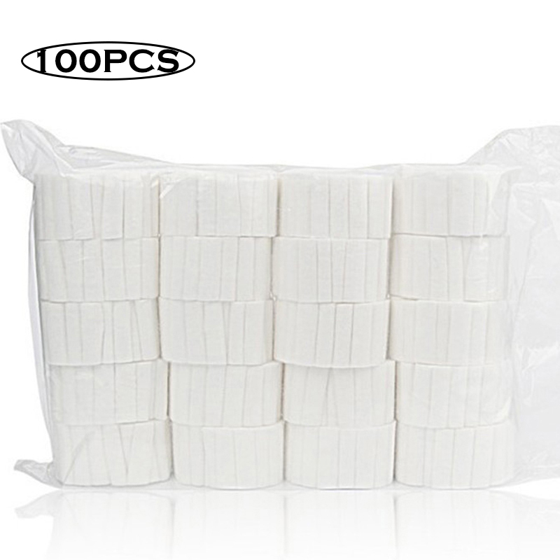 1000pcs/lot Cotton Rolls Gem Cotton Swab
