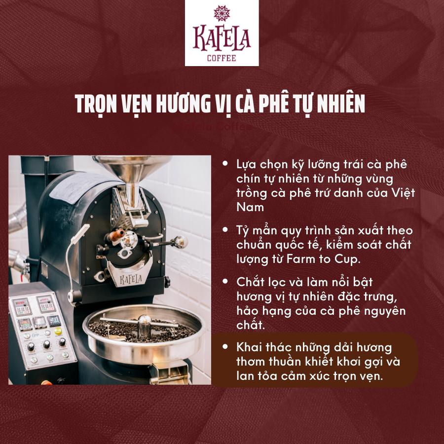 Cà phê pha phin Truyền thống
