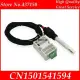 EC Transmitter EC Sensor TDS Conductivity Sensor Module 4-20mA 0-5V 0-10V RS485 Analog Voltage Output Water Quality Detection. 