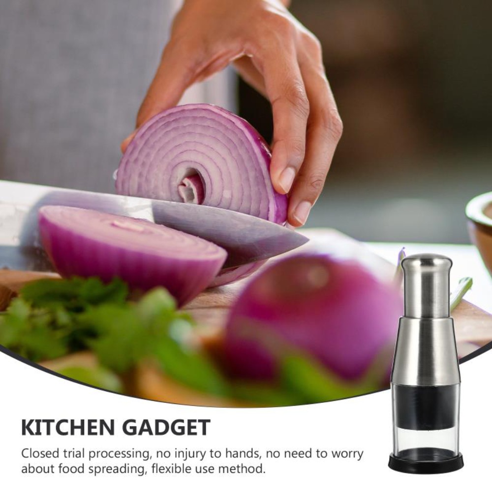 YUDYBOSTER Accessories Squeezer Kitchen Multifunction Crusher Chopper Garlic Crusher Garlic Press Machine