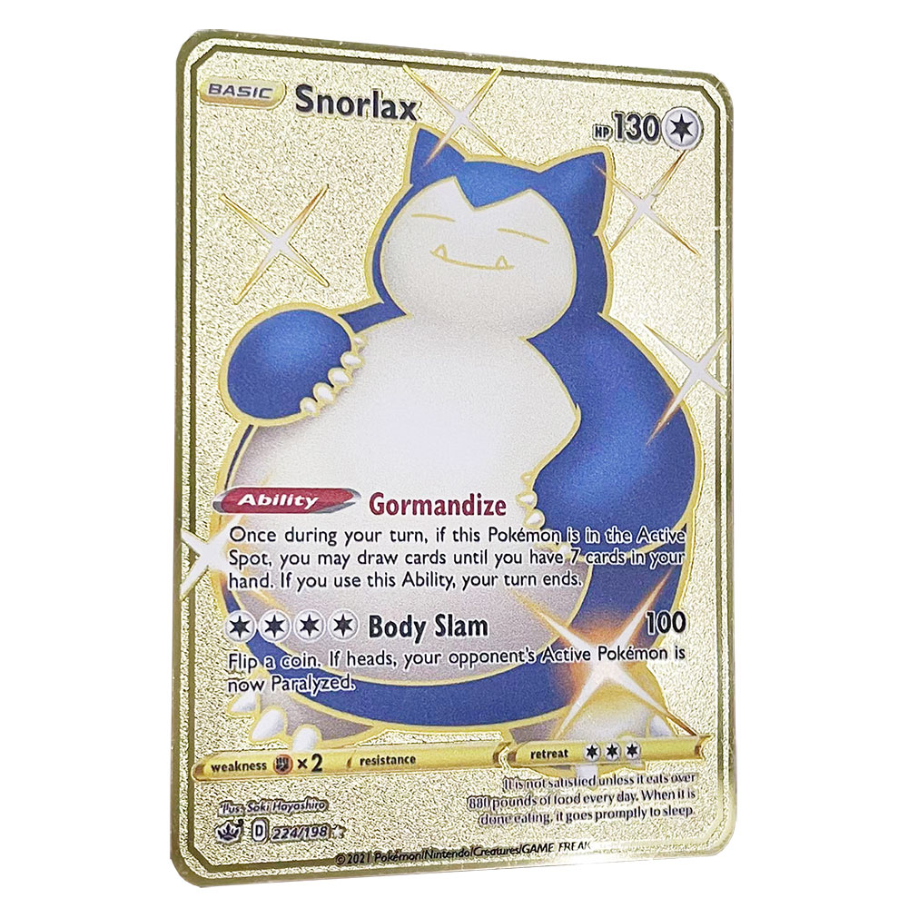 Yibei Fairy Tale Toy CityDIY Charizard Blastoise Venusaur Vmax Golden Cards  in English Iron Pokmo Letters Game Collection Cards Rainbow | Daraz.com.bd