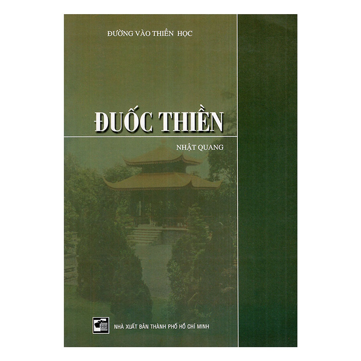 Sách - đuốc thiền - nhật quang