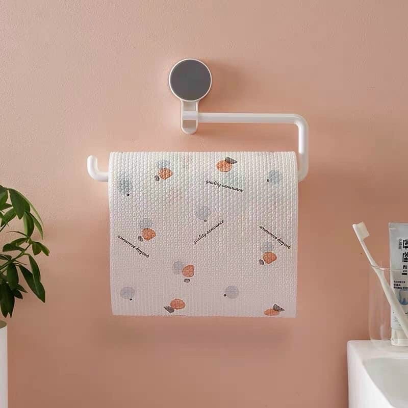 (Hỏa Tốc HCM)Cuộn Khăn Giấy Lau Bếp Đa Năng 20cm - 24cm