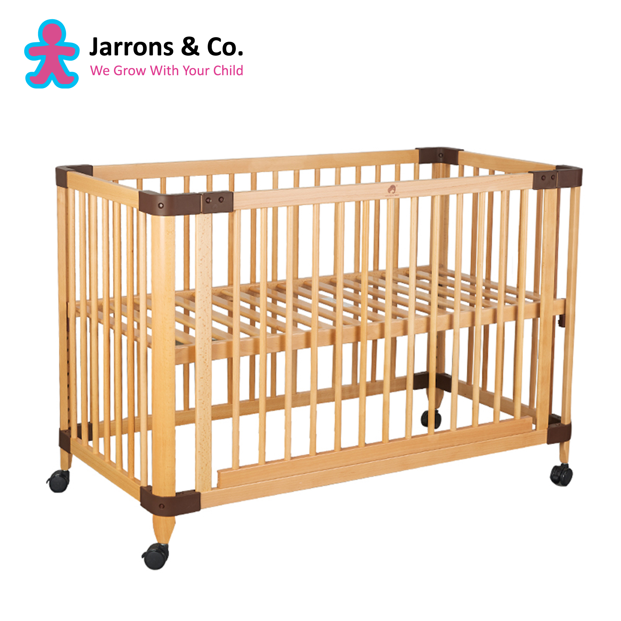 Jarrons cot clearance