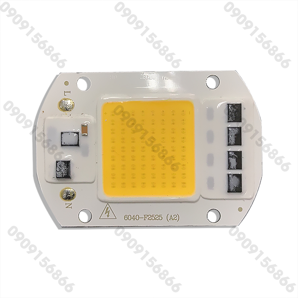Mắt led cob 220v 50w