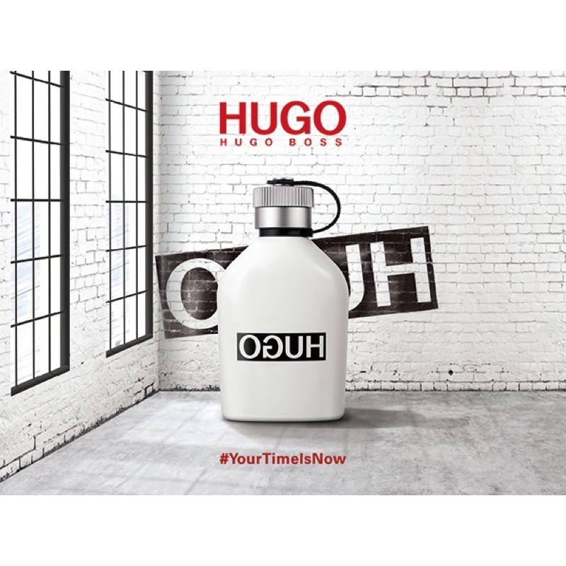 [Chiết 10-20-30ml] Hugo Boss Hugo Reversed