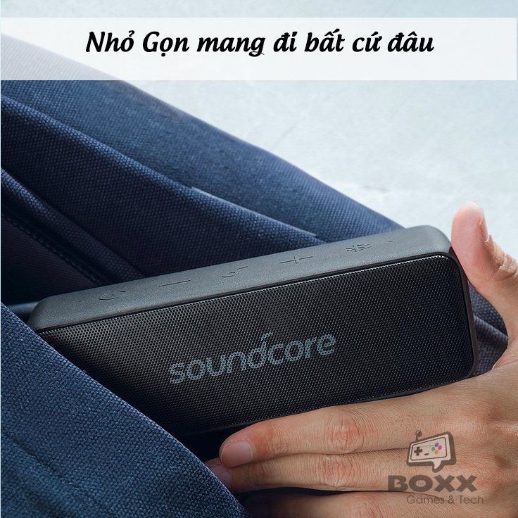 Loa bluetooth ANKER SoundCore Motion B - Model A3109