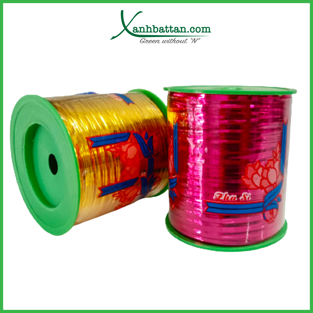 Dây Buộc (Cột) Lan Nhiều Màu