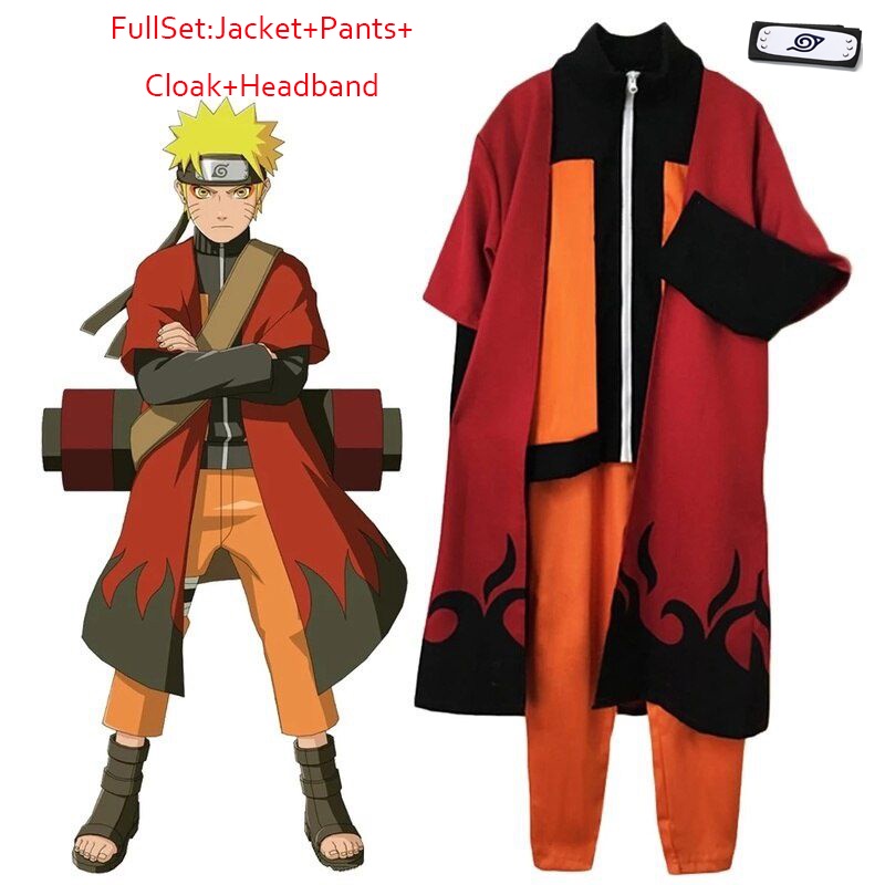 Aggregate more than 86 japanese anime naruto cosplay costume best -  in.cdgdbentre