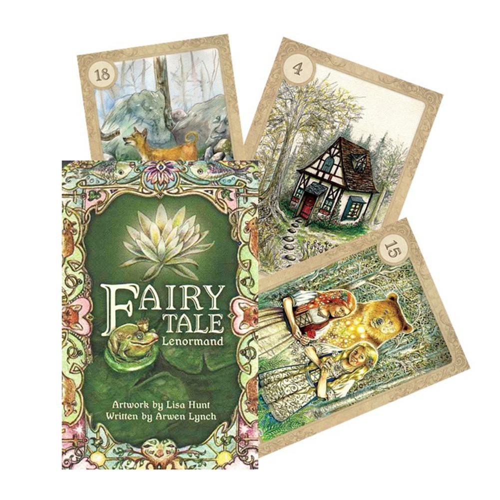 Bộ Tarot Fairy Tale Lenormand
