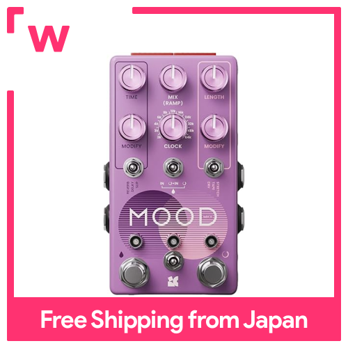 【美品】CHASE BLISS AUDIO / MOOD CHASEBLISS AUDIO MOOD