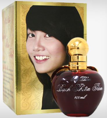 [ chính hãng] Nước Dưỡng Da BACH THIEN TAM 100ML