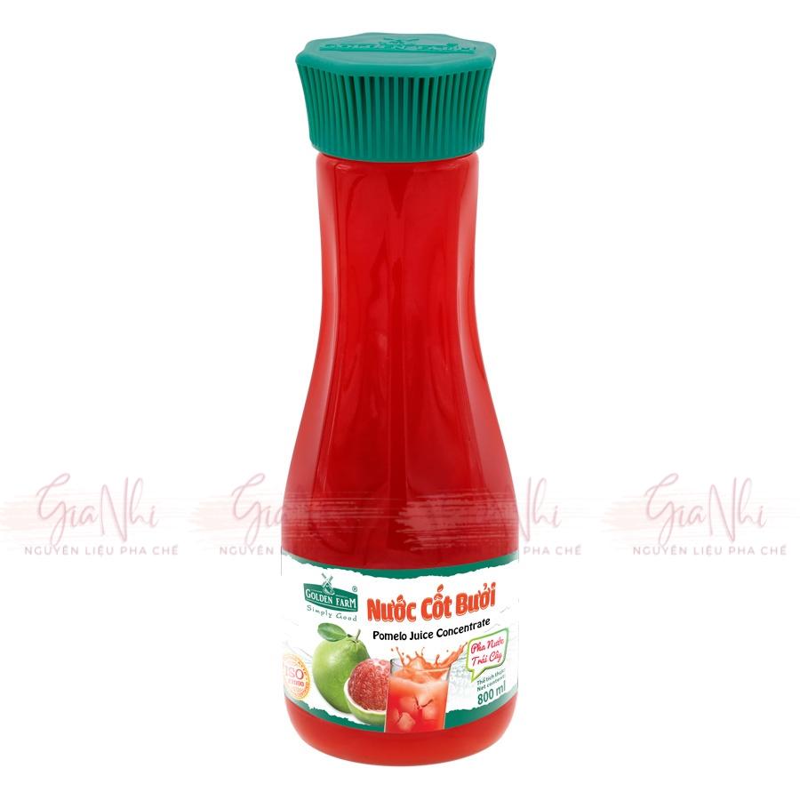 Nước cốt Golden farm chai 800ml