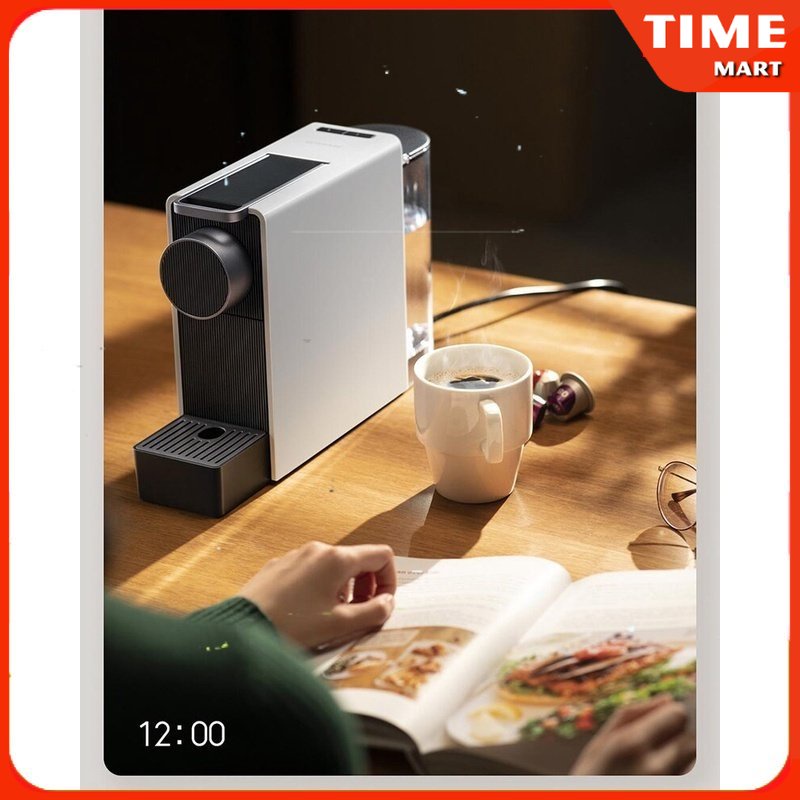 [CHÍNH HÃNG] Máy pha cà phê viên nén mini tự động XIAOMI SCISHARE S1201