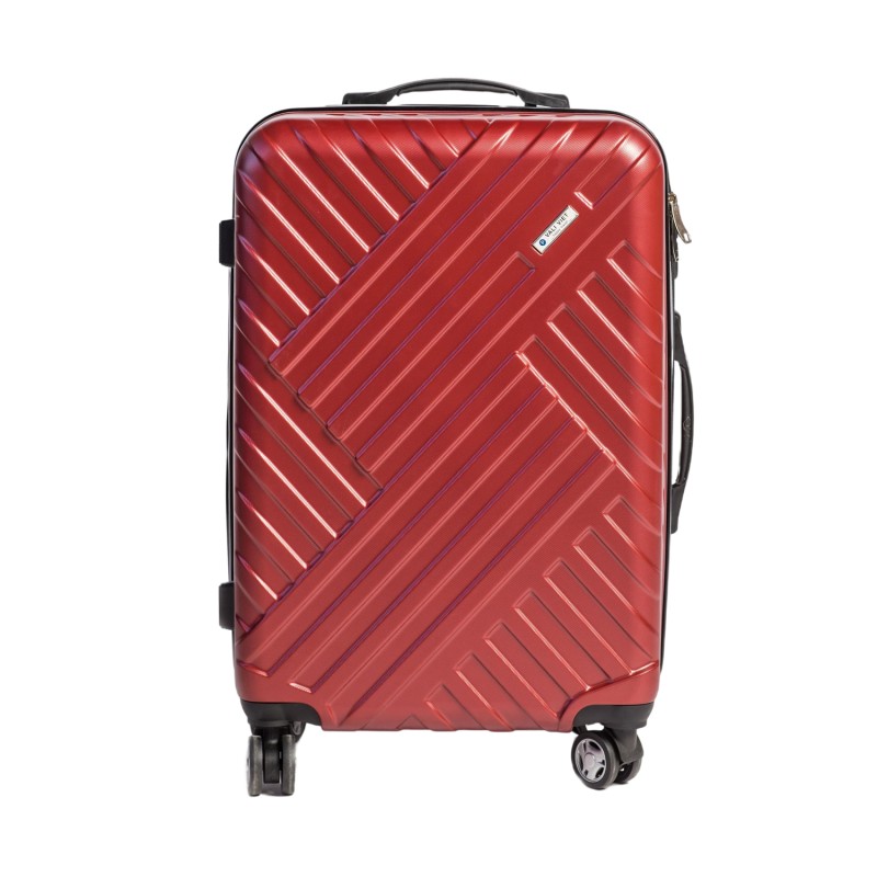 Vali kéo du lịch size 24 inches  (Màu Đỏ )