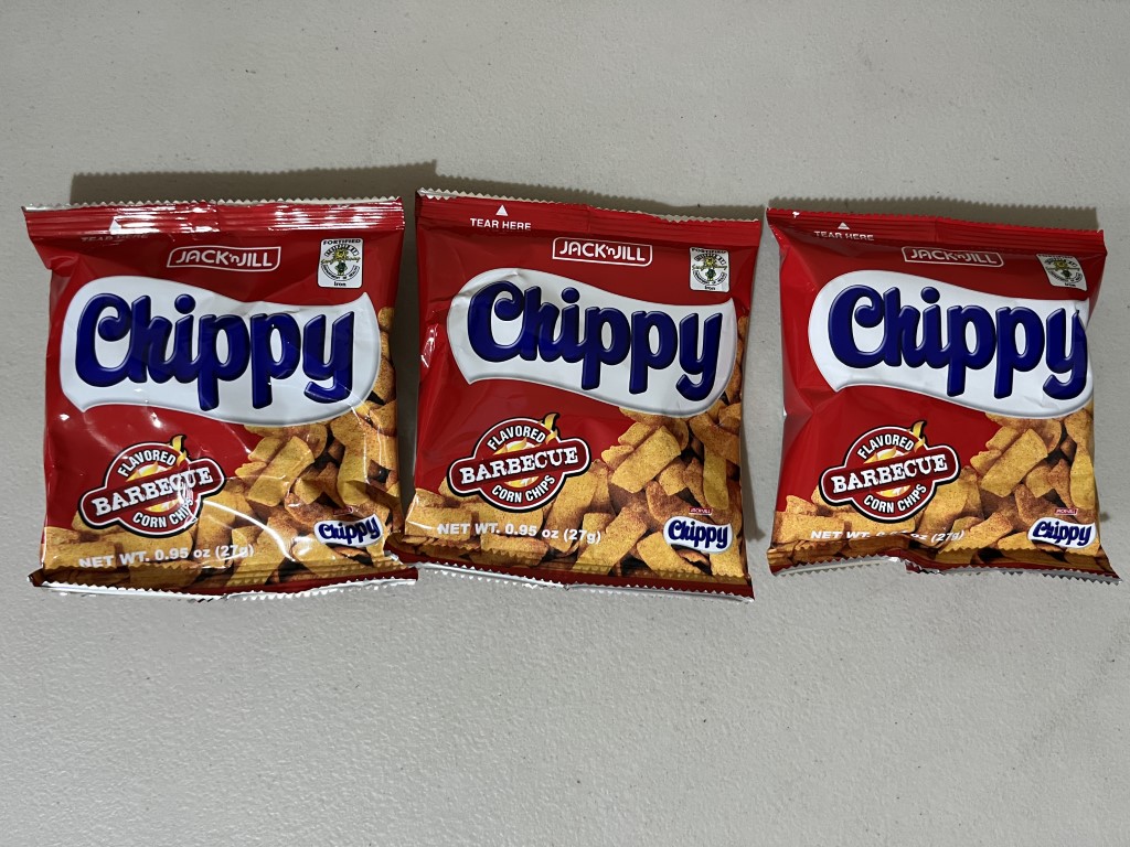 Pack of 3 Chippy BBQ 27g | Lazada PH