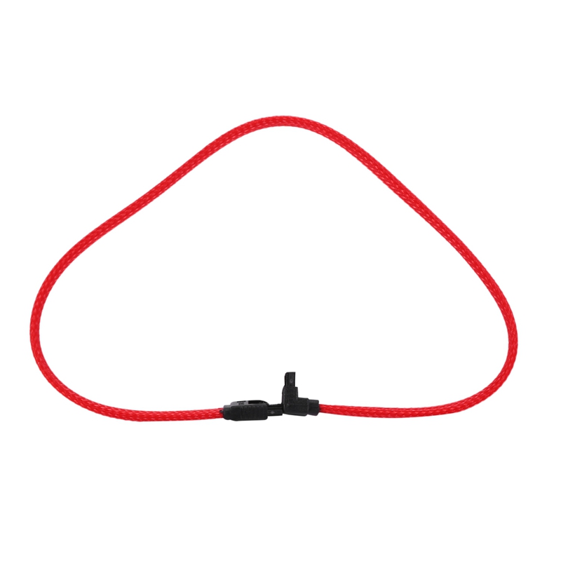 50CM SATA 3.0 III SATA3 7pin Data Cable Right Angle 6Gb/s SSD Cables HDD Hard Disk Data Cord with Nylon Sleeved