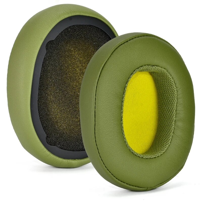 Replacement Ear Pads Cushion for Skullcandy Crusher Wireless Crusher Evo Crusher ANC Hesh 3 Headphones