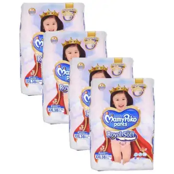 mamypoko royal soft pants