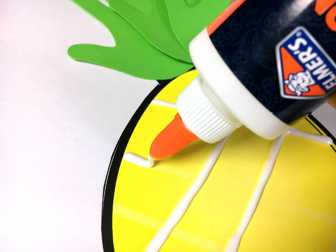 [HCM]Keo dán đa năng Elmer’s Glue All 130g