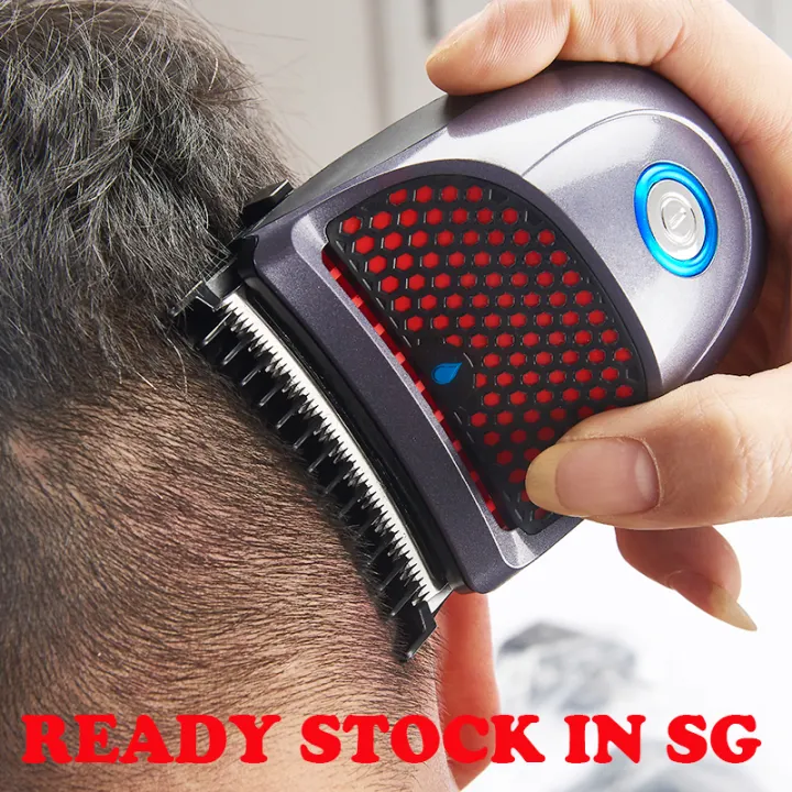 trimmer for self haircut