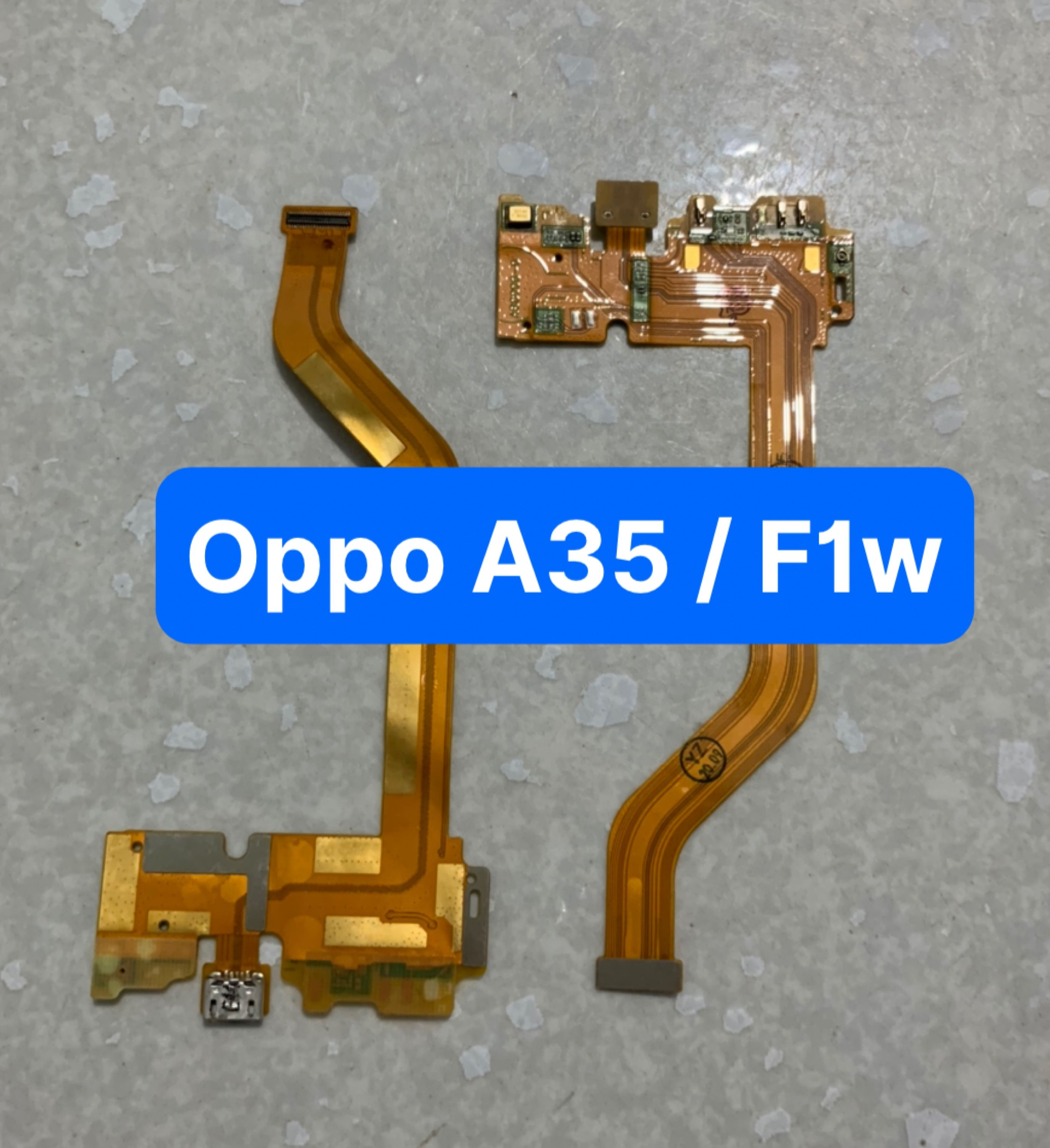 cáp sạc oppo A35 / F1w