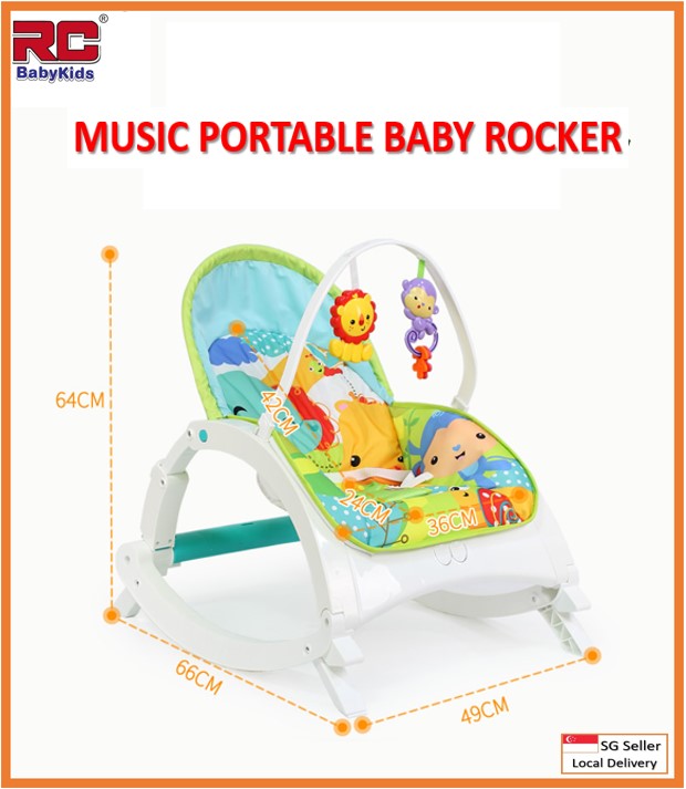 rc baby rocker