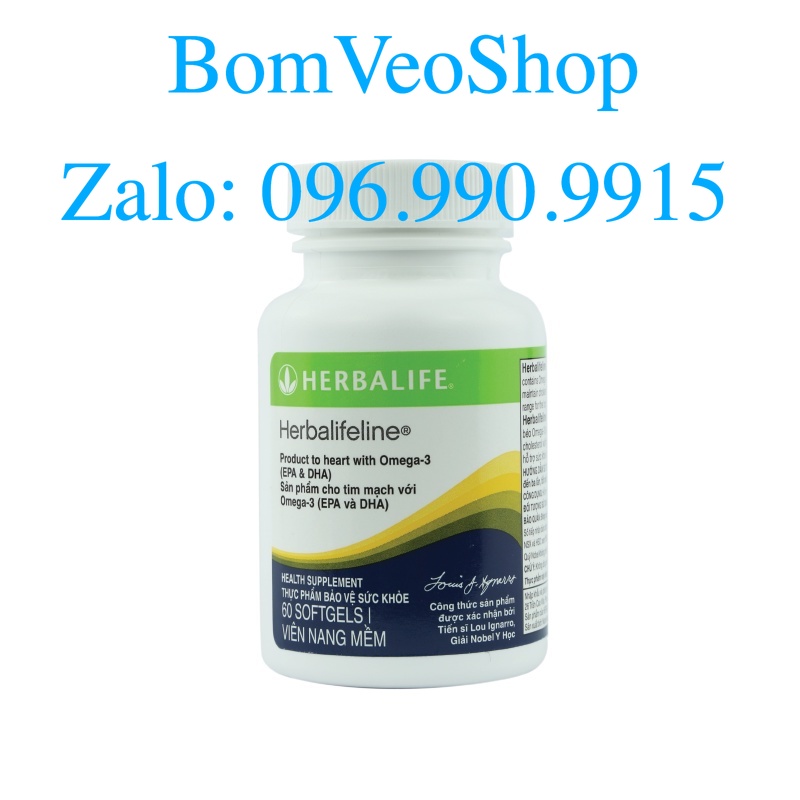 Dầu Cá Omega 3