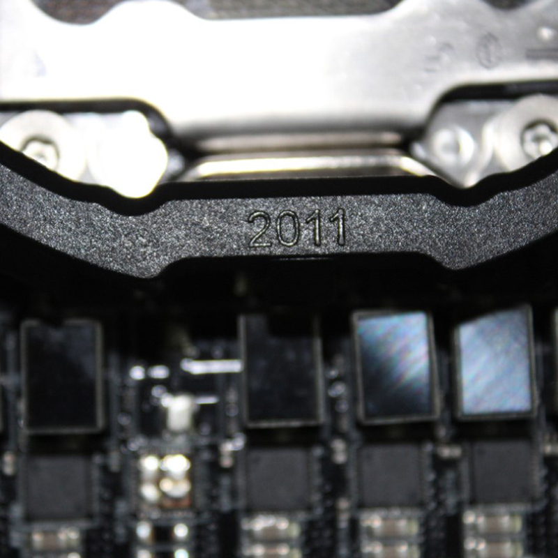 Hàng Mới Về CPU máy tính để bàn Quạt làm mát Bracket tản nhiệt đế giữ cho LGA 2011 socket-br458