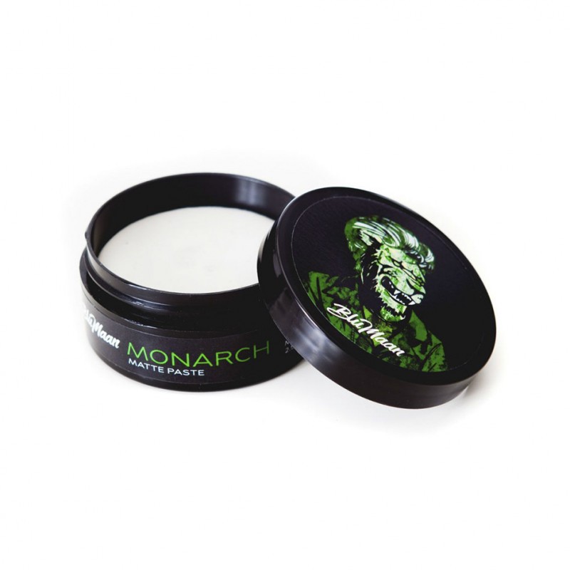 Sáp Vuốt Tóc Blumaan Monarch Matte Paste