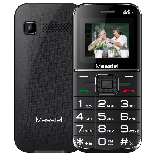 Điện thoại Masstel Fami 12 Mạng 4G ( Hàng chính hãng Full box)