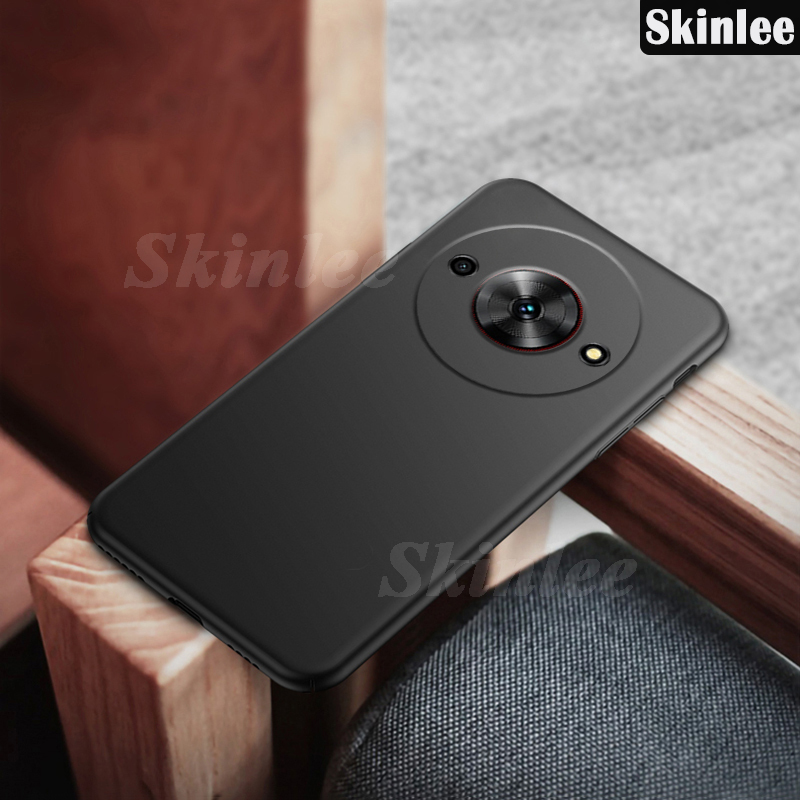 Phone case For ZTE Blade A35 A55 A75 Back cover Ultra Thin