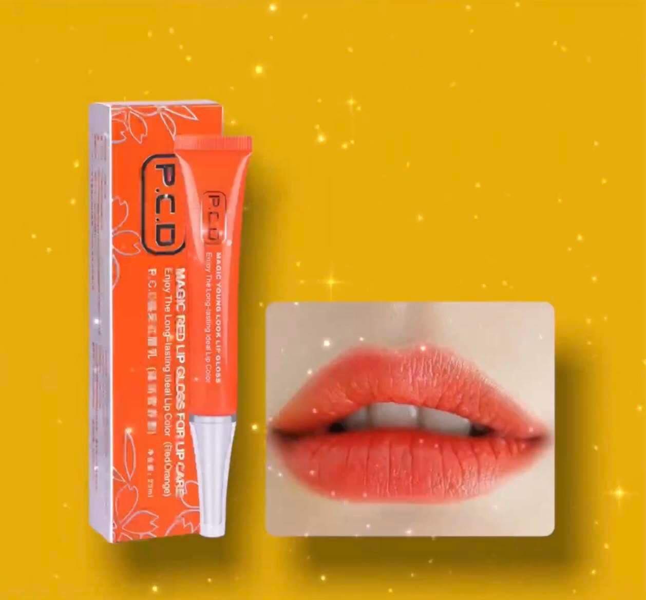Tinh chất dưỡng môi pcd collagen kích màu sau xăm loại 01 - dưỡng kích màu môi sau phun xăm pcd - son dưỡng kích màu pcd dạng kem sau xăm giúp dưỡng ẩm mềm môi chính hãng