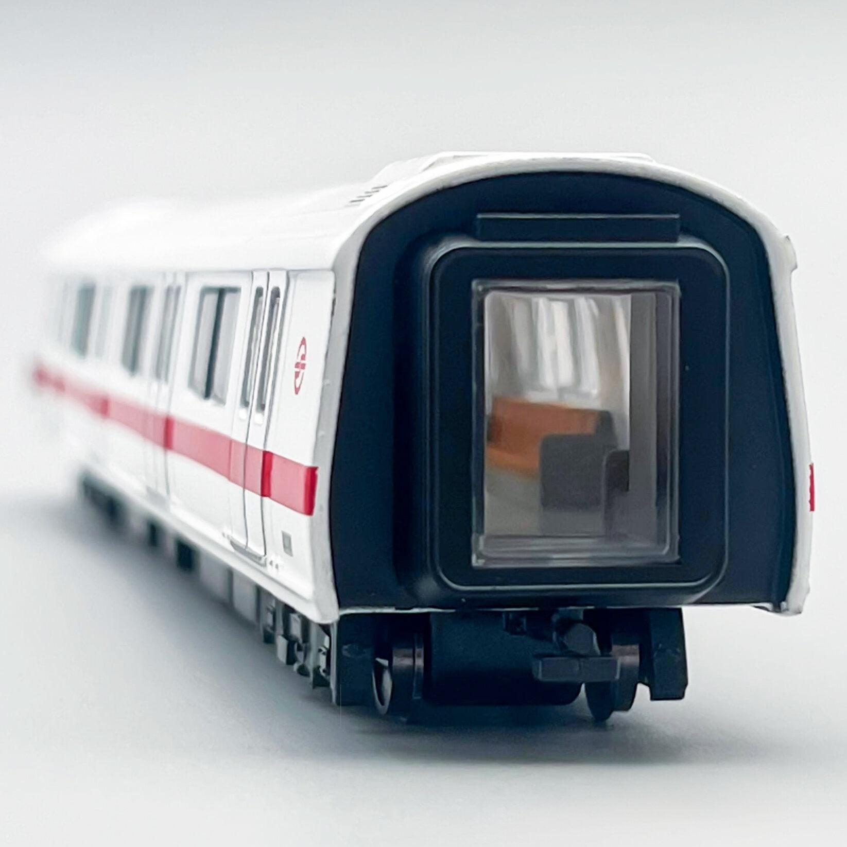 ∆ READY STOCK ∇ Diecast Toy Singapore Train 1/120 MRT Series and