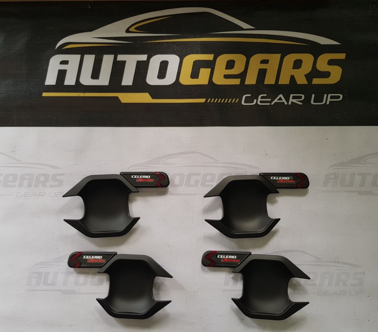 Suzuki Celerio (2016 2023) Door Bowl Cover & Door Handle Cover Lazada PH