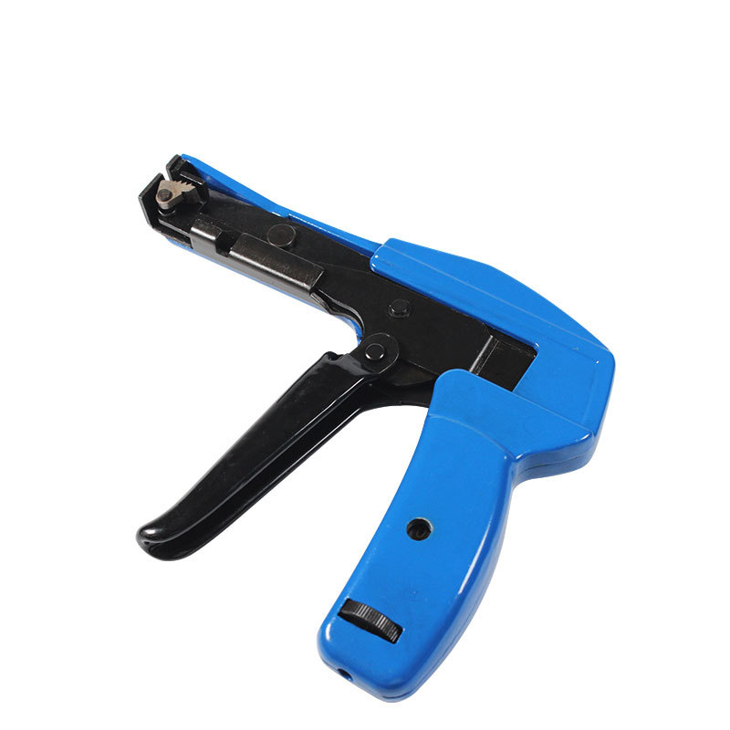 Automatic tightening tool, tie gun, nylon tie for quick tying Beam gun