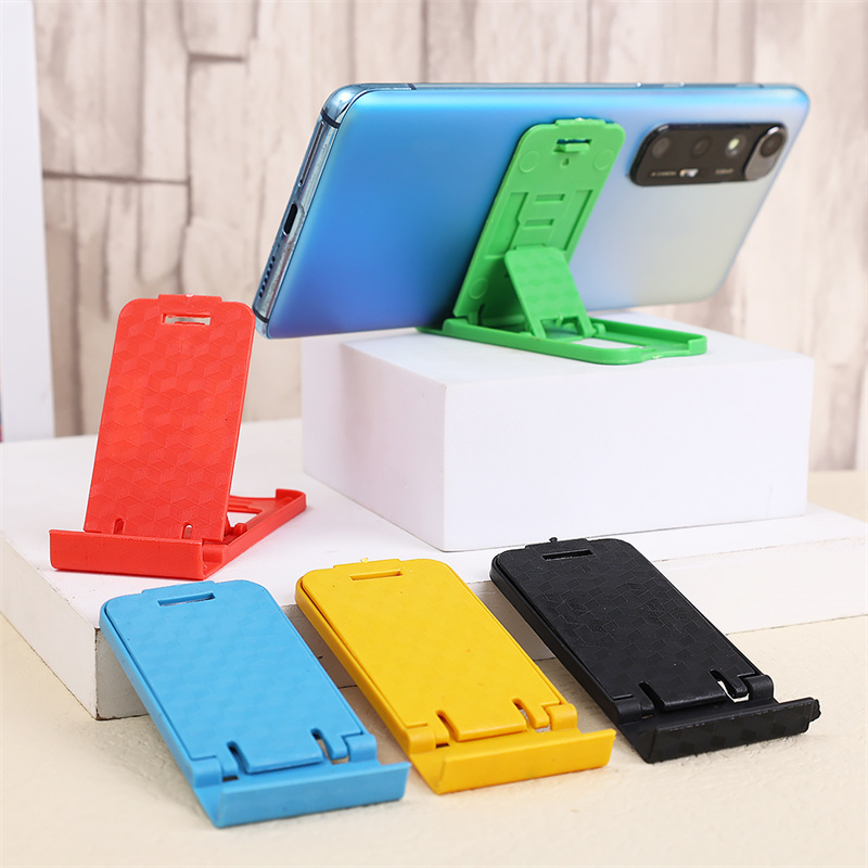 Universal Foldable Phone Holder Cooling Bracket Desk Stand Stable Rotatable Phone Stand