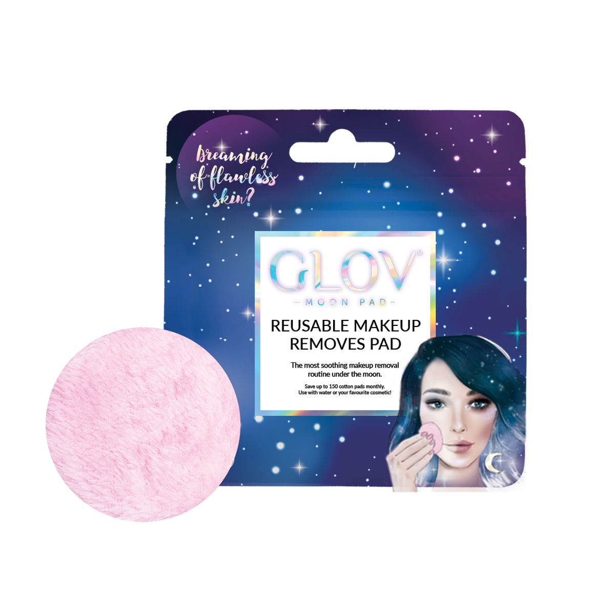 glov makeup remover