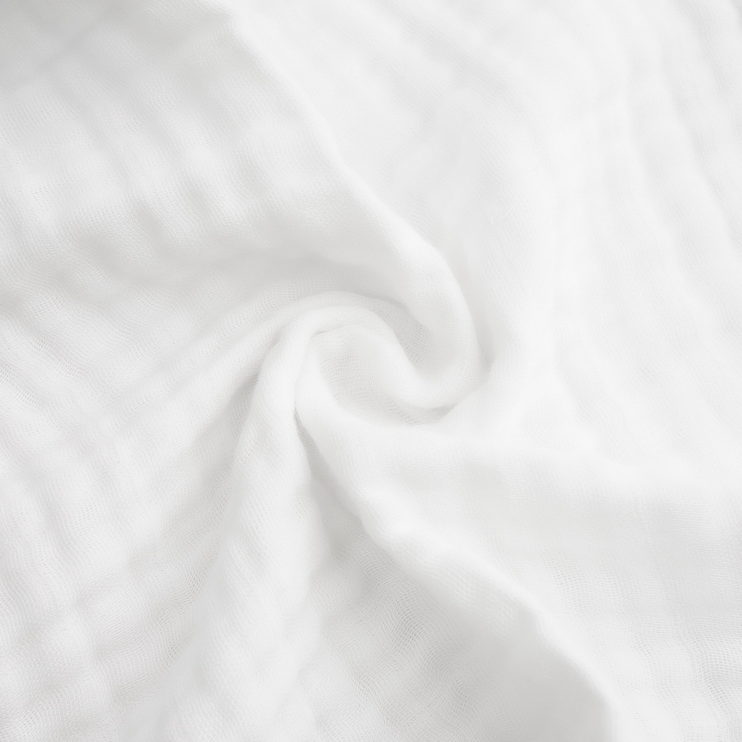 Set 5 khăn rửa mặt, khăn sữa 4 lớp sợi tre lụa mềm, thấm hút tốt - ảnh sản phẩm 8