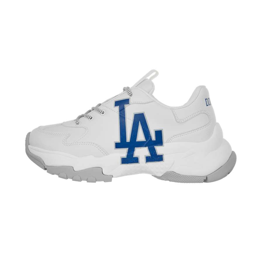 MLB CHUNKY LINER WHITE GREY Shop Tú Shoes
